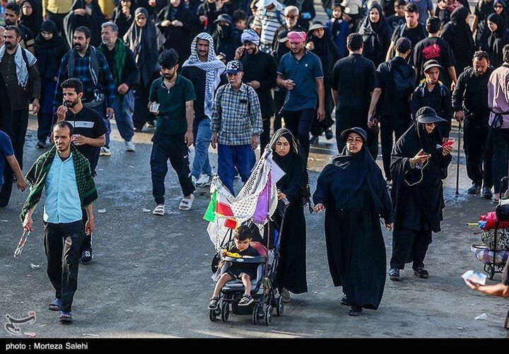 شورای شهر عوارض 5 درصدی بلیت مسافران اربعین در تهران را بخشید