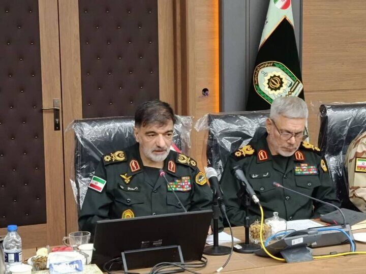 آمادگی و تمهیدات پلیس برای اربعین