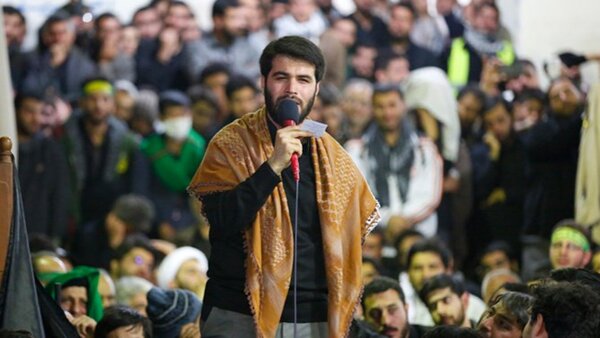 مداحان و سخنرانان در عمود ۹۰۹ نجف تا کربلا گردهم می‌آیند