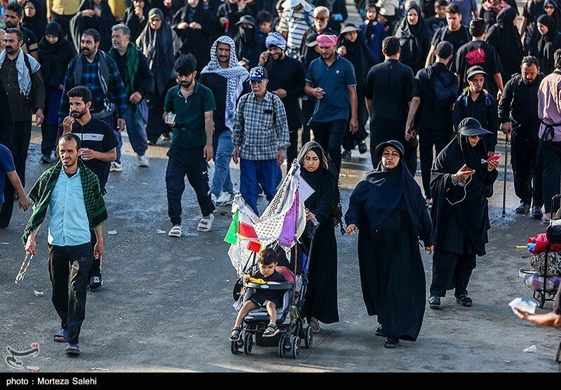 شورای شهر عوارض 5 درصدی بلیت مسافران اربعین در تهران را بخشید