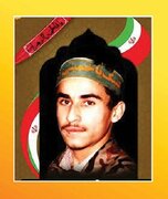 آسمانی شدن پدر شهید آقاجانی در نکا