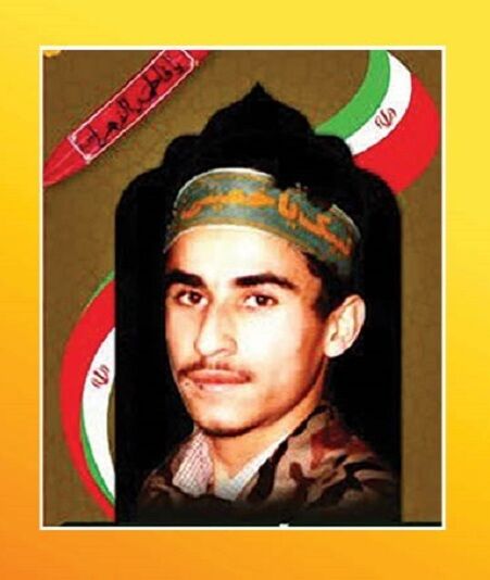 آسمانی شدن پدر شهید آقاجانی در نکا