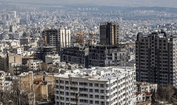 ساخت پناهگاه در ساختمان‌های جدید تهران