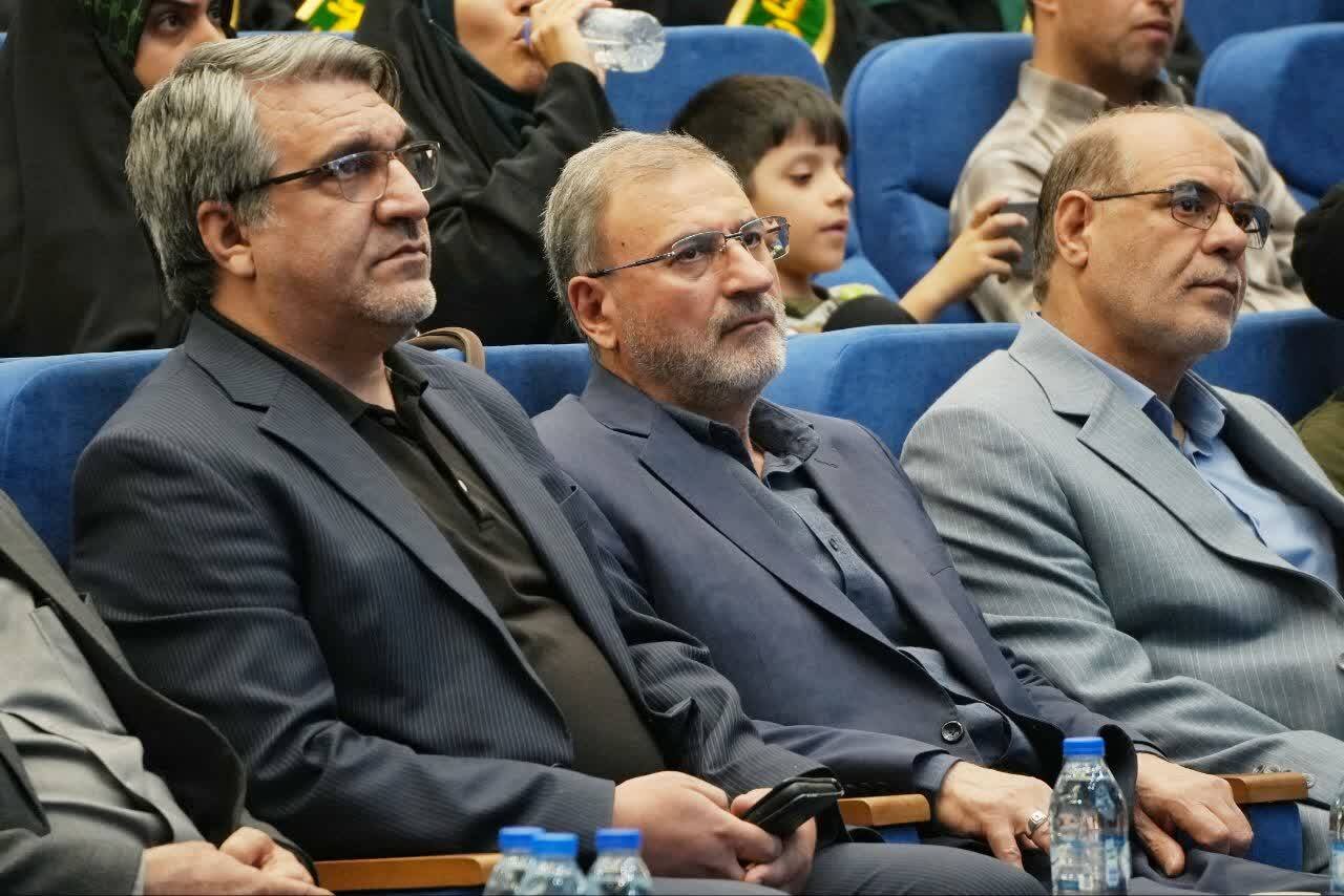 دهمین کنگره ملی شعر ایثار با معرفی برگزیدگان به کار خود پایان داد