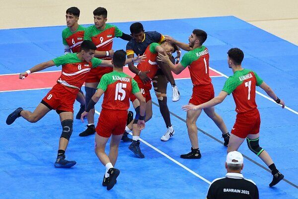 کبدی و والیبال ایران حریفان خود در بازی‌های آسیایی را شناختند