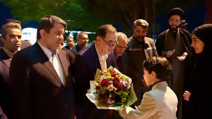 پیگیری امور ایثارگران استان کرمان