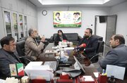 برگزاری جلسه کارگروه تخصصی سیاست‌های کلی نظام در امور ترویج و تحکیم فرهنگ ایثار و جهاد و ساماندهی امور ایثارگران