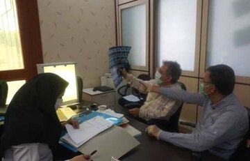 بررسی ۳۰۰ پرونده در کمیسیون پزشکی ماده ۲۲ و ۲۶ بنیاد شهید به میزبانی قم