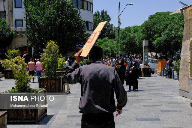 افزایش دمای نیمه‌شمالی کشور تا اواسط هفته
