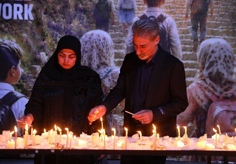 پایان «مشق ناتمام» با ادای احترام به خانواده ماکان نصیری
