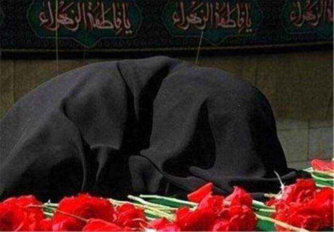 آسمانی شدن مادر شهید محمدمهدی کریمیان