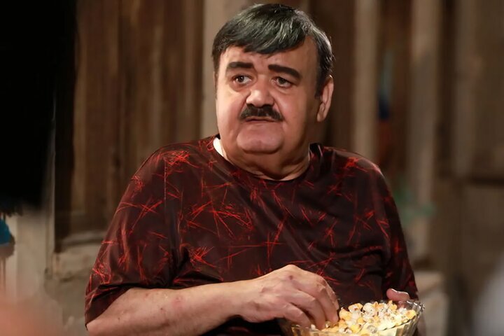 سریال‌های پخش‌نشده اکبر عبدی