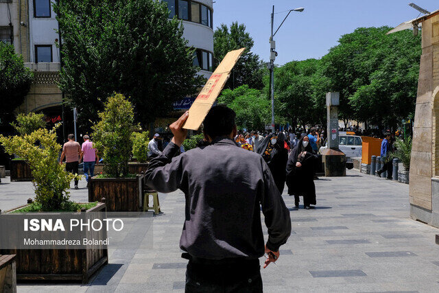 افزایش دمای نیمه‌شمالی کشور تا اواسط هفته