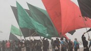 گردو غبار پیاده روی اربعین را این طور از بدن خارج کنید