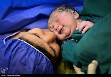 "سکه طلا" شرط انجام زایمان