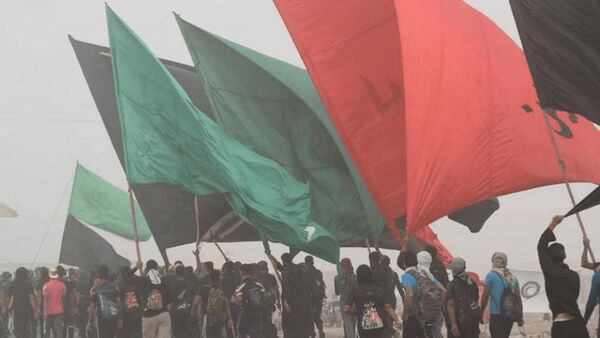 گردو غبار پیاده روی اربعین را این طور از بدن خارج کنید
