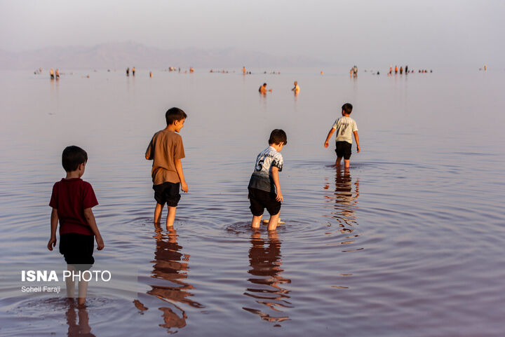 دریاچه ارومیه1