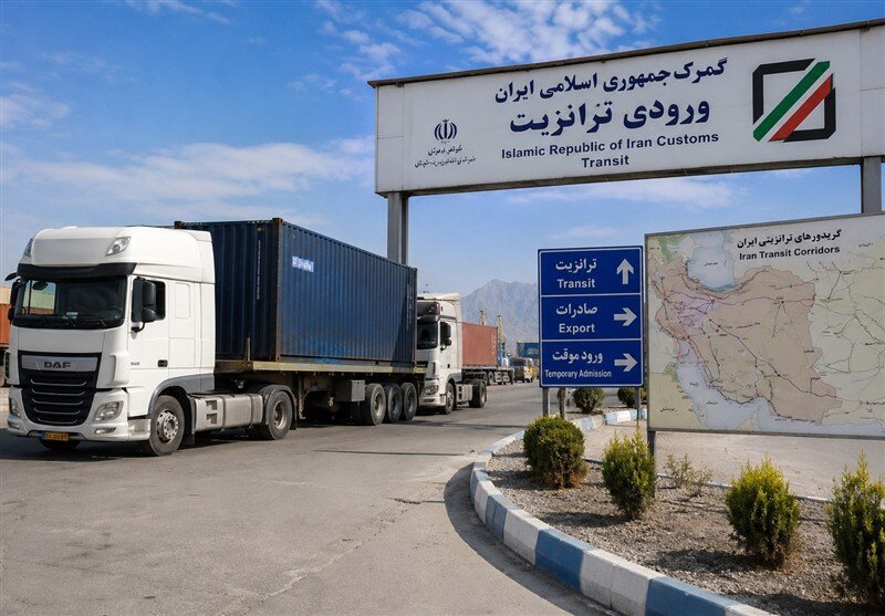 غرب ایران وارد نقشه جدید تجارت شد