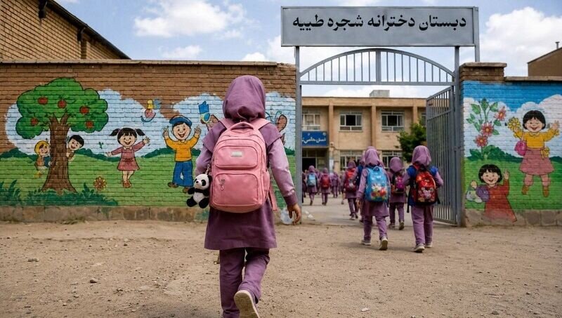 فیلم/«بیدار شو دنیا» با موضوع جنایت دشمن در میناب منتشر شد