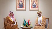 تاکید وزرای خارجه عربستان و عمان بر آزادی دریانوردی در تنگه هرمز