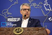بقائی: به‌ ماجراجویی خطرناک اوکراین پاسخ می‌دهیم