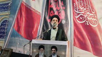 برگزاری یادواره شهدای برنت سوادکوه با حضور موسوی‌مقدم