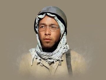 تنها شهید اروپایی دفاع مقدس که بلای جان منافقین شد!
