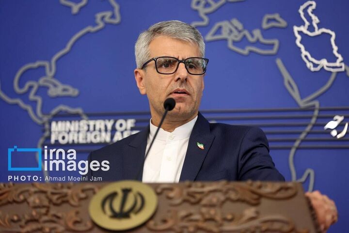 بقائی: به‌ ماجراجویی خطرناک اوکراین پاسخ می‌دهیم