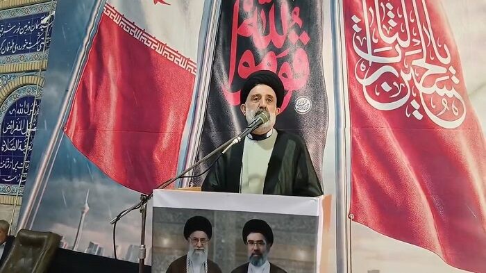 برگزاری یادواره شهدای برنت سوادکوه با حضور موسوی‌مقدم