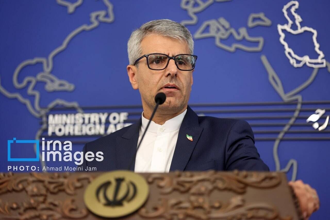 بقائی: به‌ ماجراجویی خطرناک اوکراین پاسخ می‌دهیم
