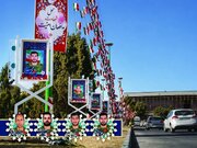 نفر از عوامل جنایت میدان شهید علیخانی اصفهان به دار آویخته شدند