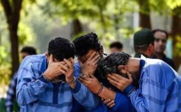 انهدام باند سرقت کولرهای گازی در تهران