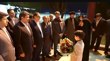 سفر استانی رئیس بنیاد شهید و امور ایثارگران به استان کرمان و هرمزگان
