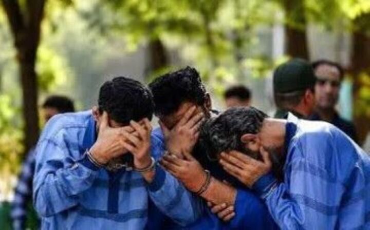 انهدام باند سرقت کولرهای گازی در تهران