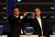 قرعه‌کشی لیگ برتر فوتبال کشور؛ نساجی هفته اول مهمان سیرجانی‌ها شد