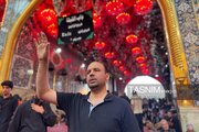 کربلای معلی در آستانه اربعین حسینی(ع)
