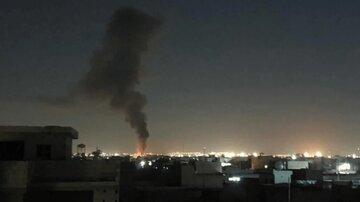 سعودی تجاوز نظامی به عراق را تایید کرد
