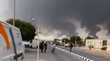 حشدالشعبی: حمله تروریستی آمریکا و عربستان نقض حاکمیت ملی عراق بود