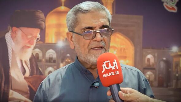 تعامل تشکل پیام‌آوران ایثار در برگزاری مراسم اربعین با بنیاد شهید و امور ایثارگران