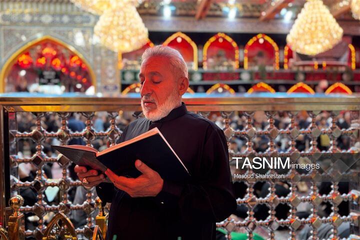 کربلا اربعین