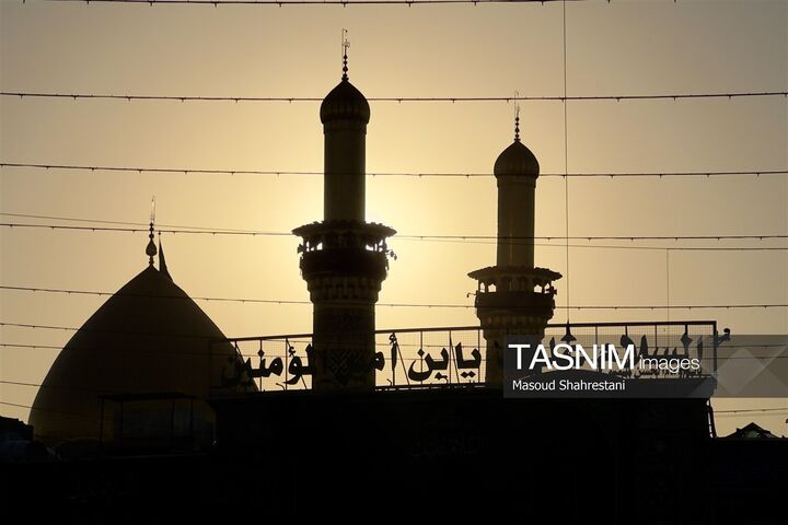 کربلا اربعین