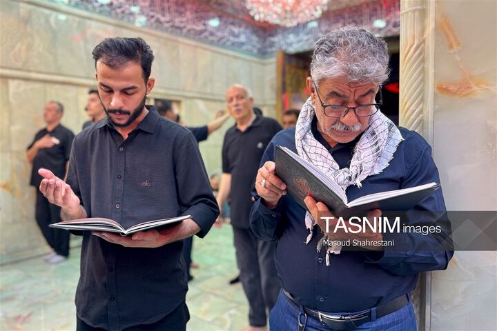 کربلا اربعین