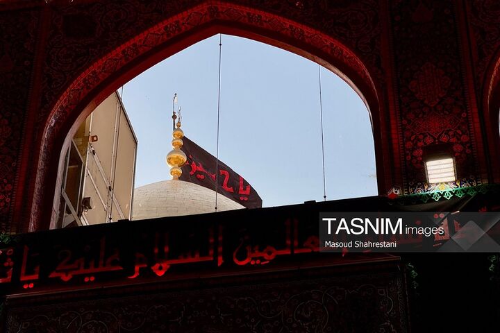 کربلا اربعین