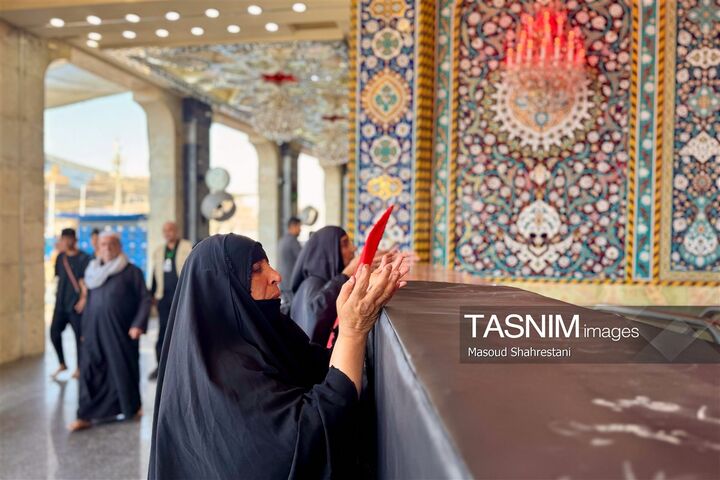 کربلا اربعین