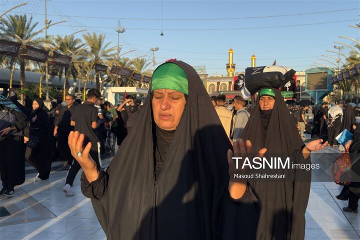 کربلا اربعین
