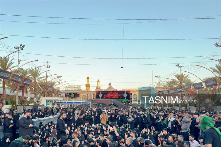 کربلا اربعین