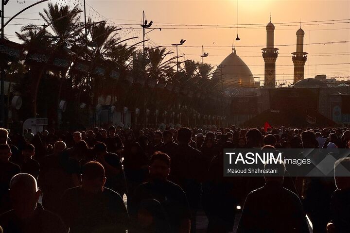 کربلا اربعین