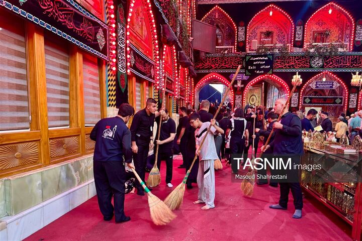 کربلا اربعین