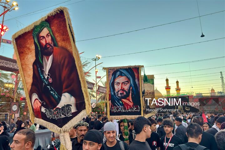 کربلا اربعین
