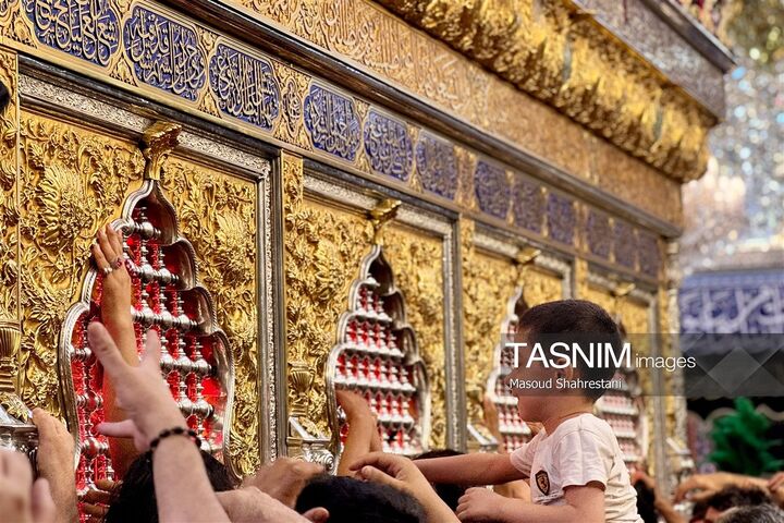 کربلا اربعین